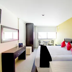 Escala Centro Heroica Puebla de Zaragoza
