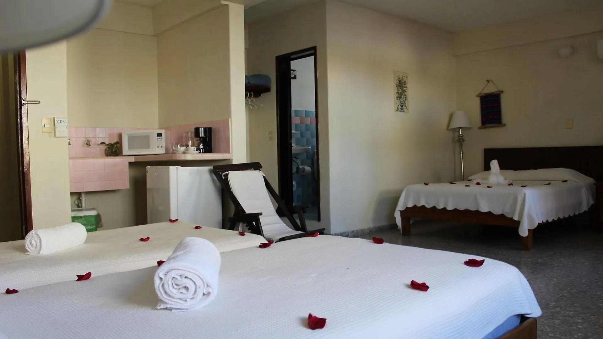 Boutique Hotel Delfin 5Th Avenue Playa del Carmen 2*,