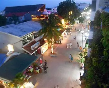 Boutique Hotel Delfin 5Th Avenue Playa del Carmen Mexique