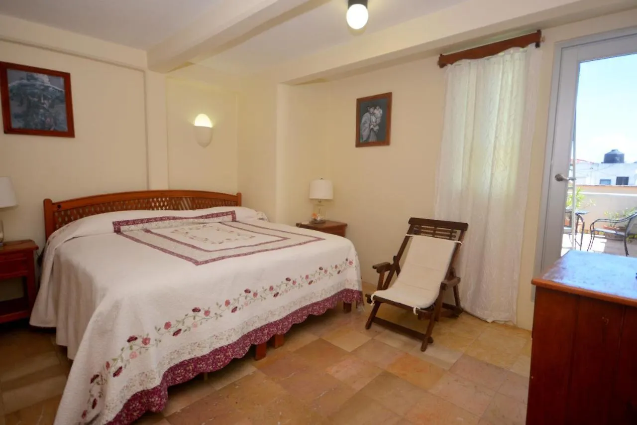 **  Boutique Hotel Delfin 5Th Avenue Playa del Carmen México