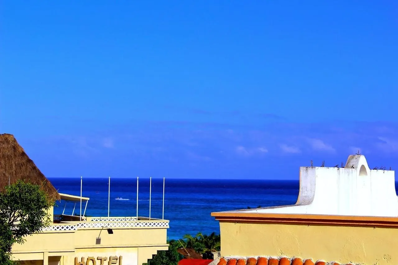 Boutique Hotel Delfin 5Th Avenue Playa del Carmen