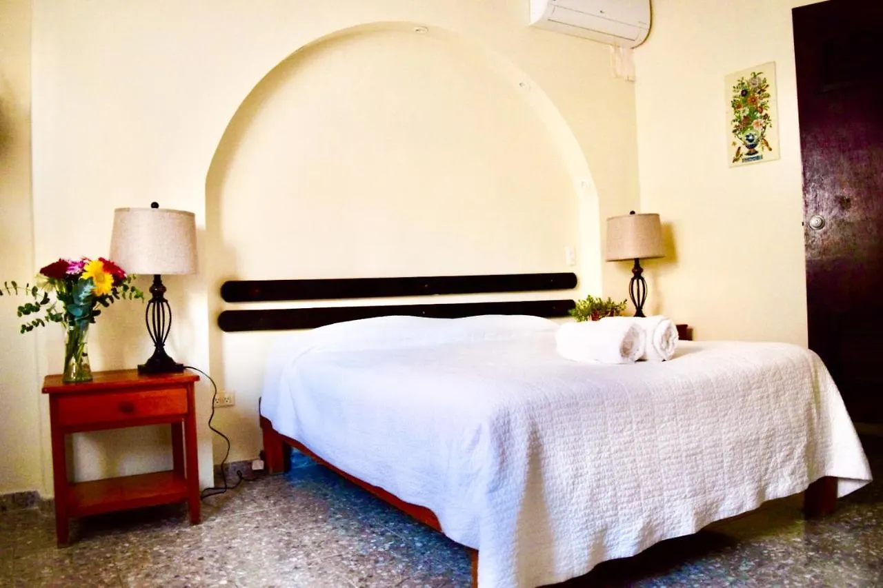 Boutique Hotel Delfin 5Th Avenue Playa del Carmen