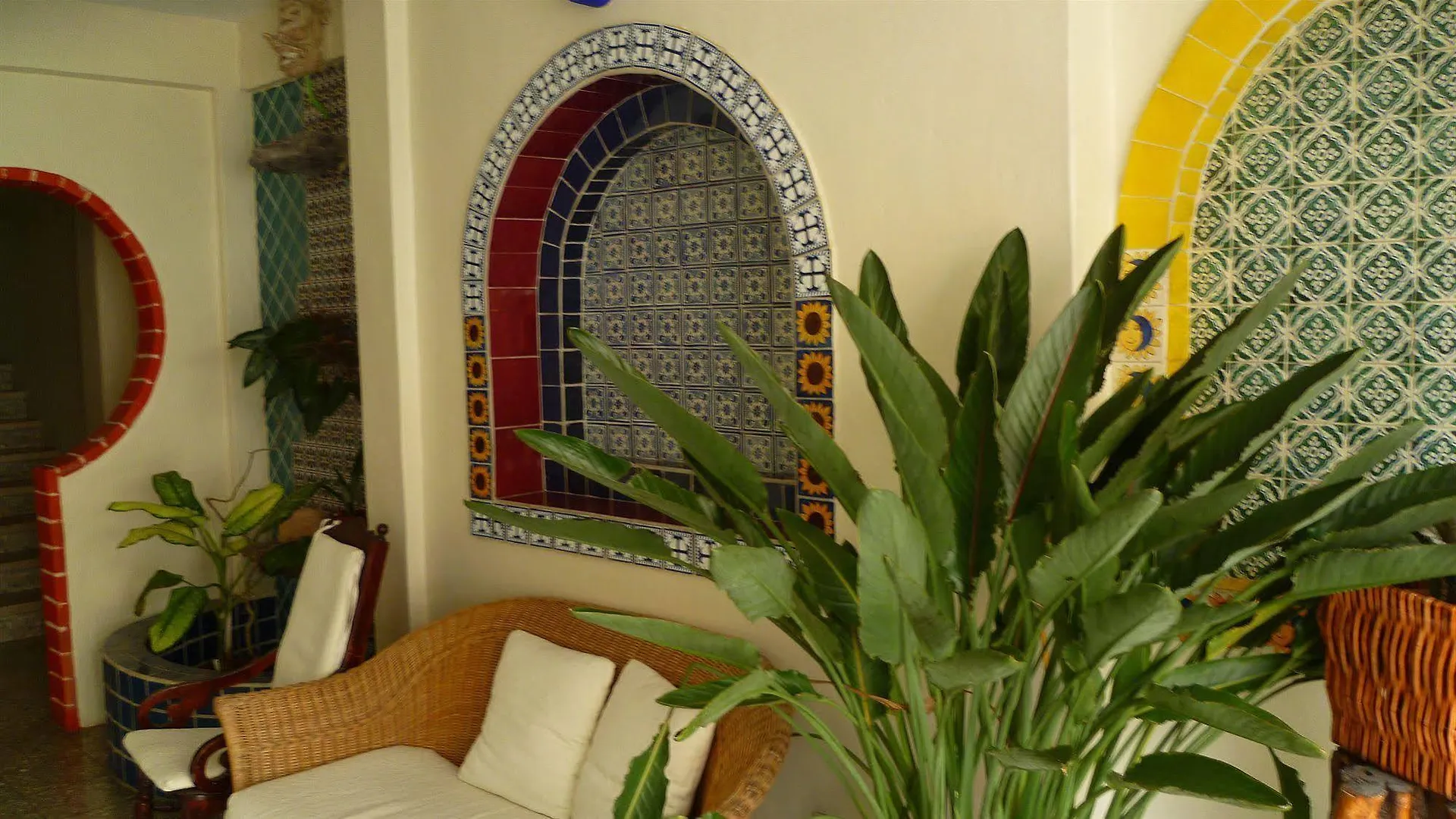 Boutique Hotel Delfin 5Th Avenue Playa del Carmen 2*,  Mexique