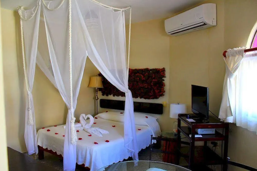 Boutique Hotel Delfin 5Th Avenue Playa del Carmen
